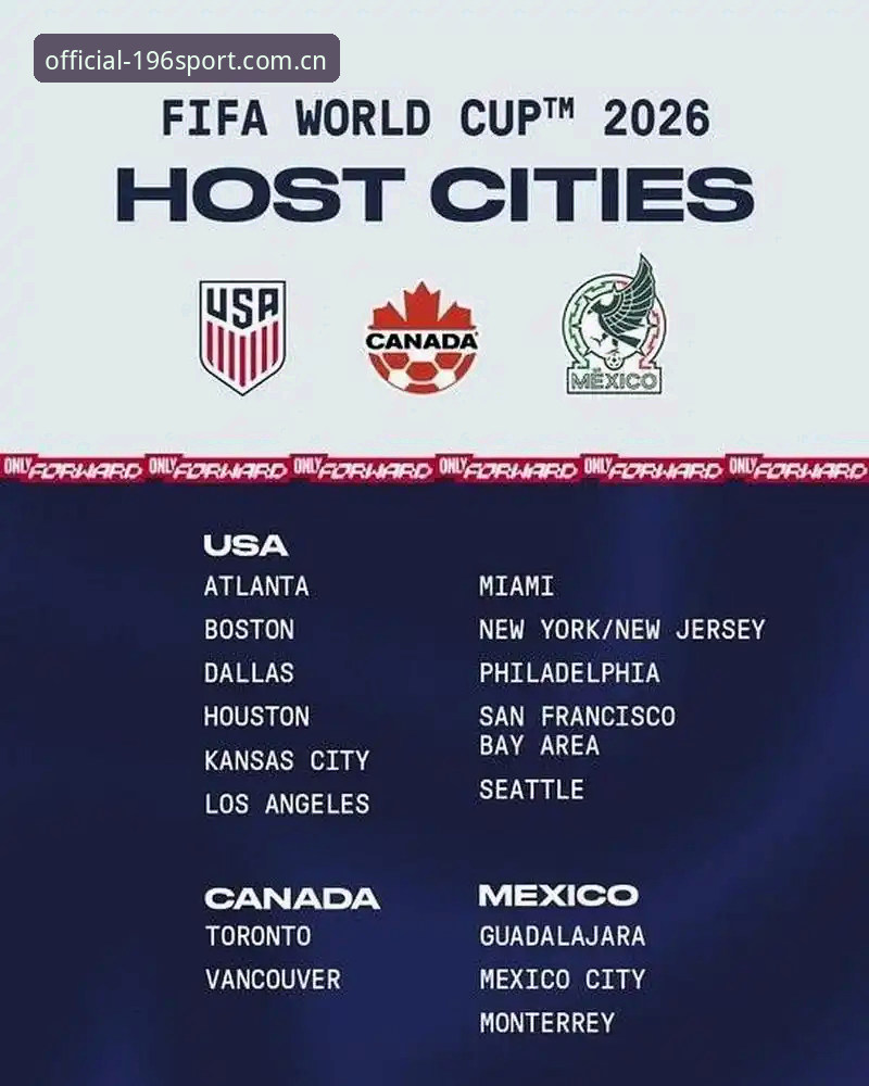 体育SPORT登录 2026世界杯观赛必备知识:签证危机下的赛事追踪实用技巧
